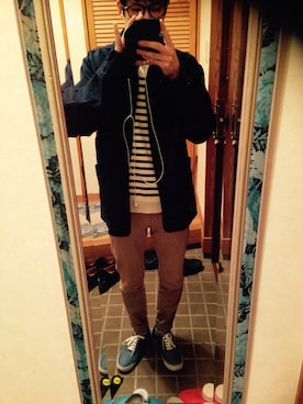 花太郎さんのコーディネート