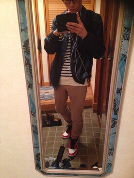 花太郎さんのコーディネート