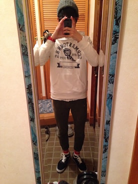 花太郎さんのコーディネート