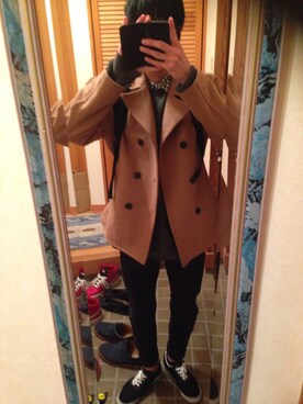 花太郎さんのコーディネート