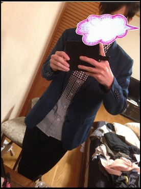 花太郎さんのコーディネート