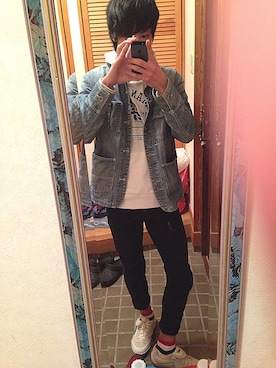 花太郎さんのコーディネート