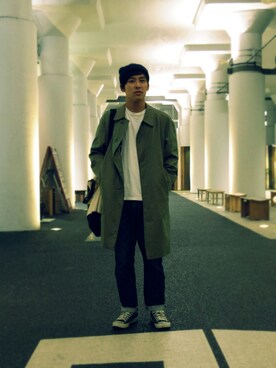 ミコンさんのコーディネート