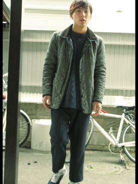 ミコンさんのコーディネート