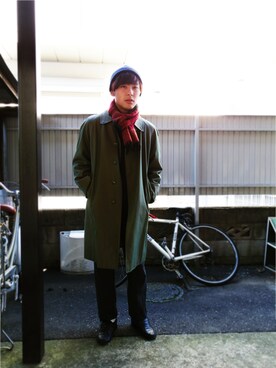 ミコンさんのコーディネート