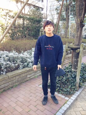 ミコンさんのコーディネート