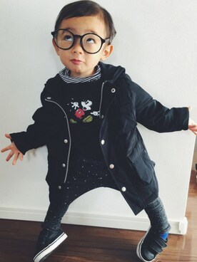 n167  .i90さんのコーディネート