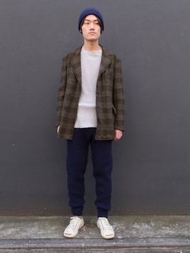 beruf原宿staffさんのコーディネート