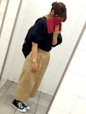 r  i  o n a a aさん（レディース・163cm）の夏コーディネート