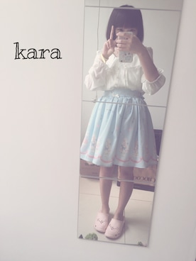 から様☆さんのコーディネート