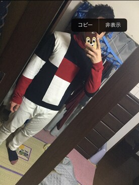 TAKAHIROさんのコーディネート