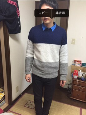 TAKAHIROさんのコーディネート