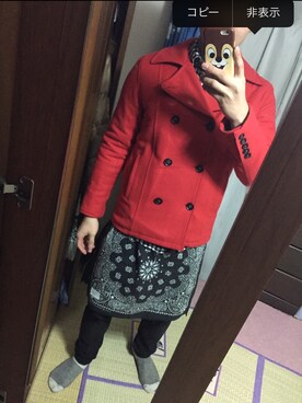 TAKAHIROさんのコーディネート