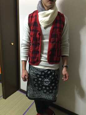 TAKAHIROさんのコーディネート