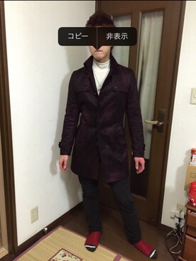 TAKAHIROさんのコーディネート