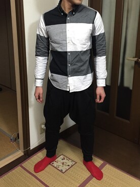 TAKAHIROさんのコーディネート