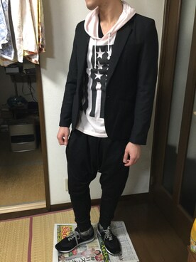 TAKAHIROさんのコーディネート