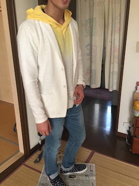 TAKAHIROさんのコーディネート