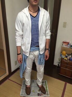 TAKAHIROさんのコーディネート