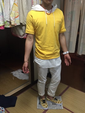 TAKAHIROさんのコーディネート