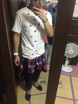 TAKAHIROさんのコーディネート