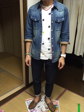 TAKAHIROさんのコーディネート