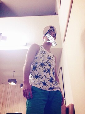 Yusuke Hataさんのコーディネート