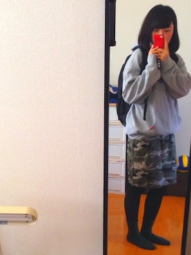 knさんのコーディネート