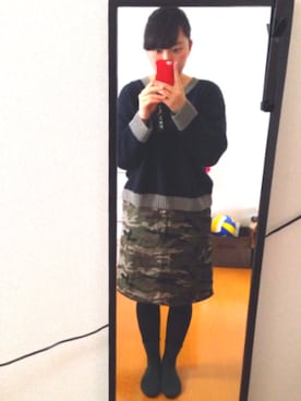 knさんのコーディネート