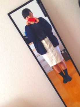 knさんのコーディネート