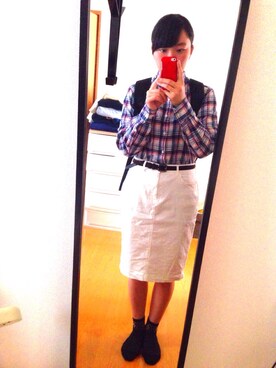 knさんのコーディネート