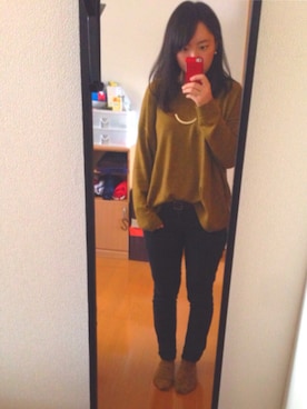 knさんのコーディネート