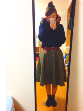 knさんのコーディネート