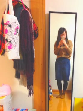 knさんのコーディネート