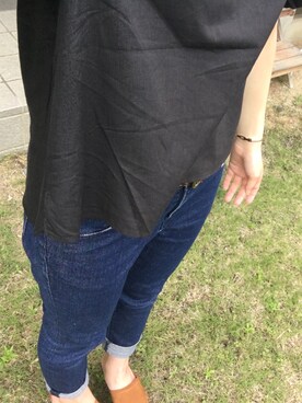 みきてぃさん（レディース・160cm）の夏コーディネート