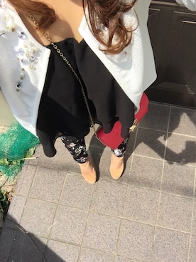 「ＧＷ」｜♡さん（レディース・152cm）の春コーディネート