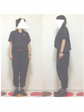 ぺっぺさんのコーディネート