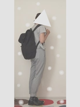 ぺっぺさんのコーディネート