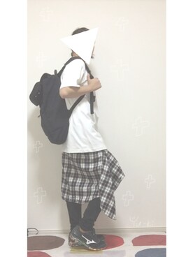 ぺっぺさんのコーディネート