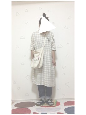 ぺっぺさんのコーディネート