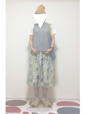 ぺっぺさんのコーディネート