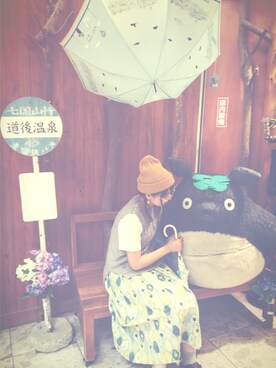 ぺっぺさんのコーディネート