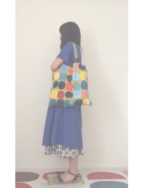 ぺっぺさんのコーディネート