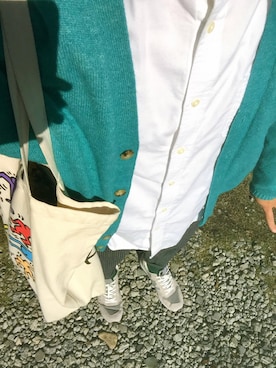 こーさん（メンズ・175cm）の秋コーディネート