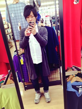 こーさん（メンズ・175cm）の春コーディネート