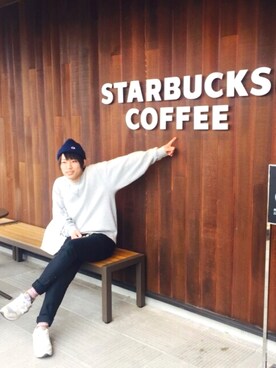 こーさん（メンズ・175cm）の春コーディネート