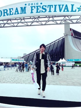 こーさん(メンズ・175cm)の秋コーディネート