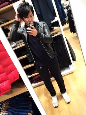 こーさん(メンズ・175cm)の秋コーディネート