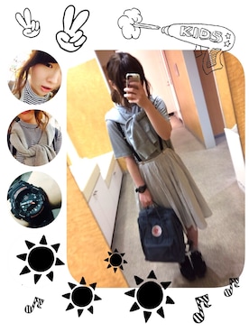 TOMOYOさんのコーディネート