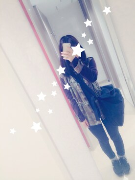 TOMOYOさんのコーディネート